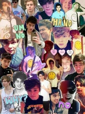5sos Fam 1d Seconds Of Summer Phone Wallpaper