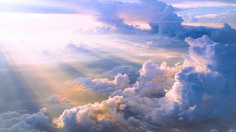 Wallpaper In Sky