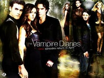 Alfa Img Showing Vampire Diaries Wallpaper All Seasons