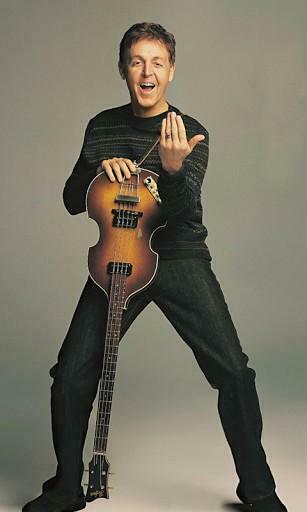 Paul Mccartney HD Wallpaper App For Android