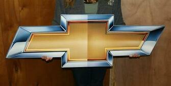 Chevy Bowtie Clip Art On
