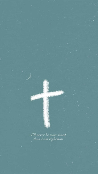 Aesthetic Cross Wallpaper