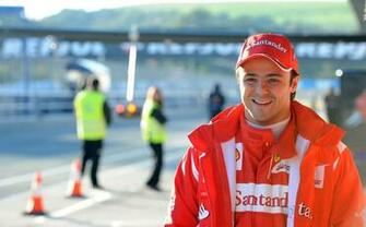 Felipe Massa HD Wallpaper High Definition