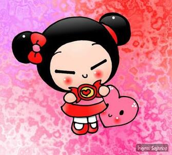 Pucca Y Garu Wallpaper Im Genes Para Compartir