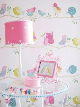 My Owl Barn Harlequin What A Hoot