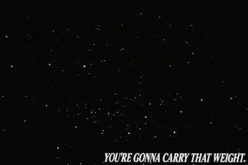 You Re Gonna Carry That Weight Wallpaper Cowboybebop
