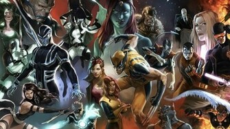 Men Apocalypse Wallpaper HD Background Of Your Choice