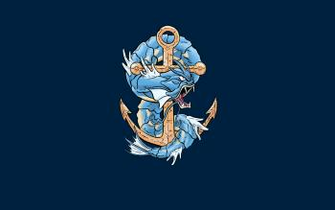 Gyarados Pok Mon HD Wallpaper Background Image