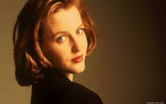 Gillian Anderson Celebrity Desktop Wallpaper HD And Wide
