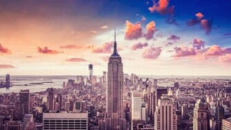 New York Wallpaper