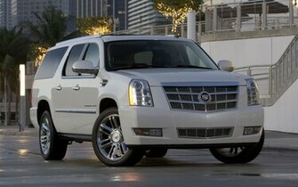 Escalade Cadillac Desktop Wallpaper Widescreen