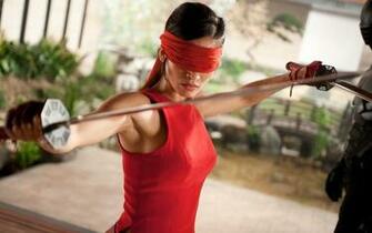 Elodie Yung In Gi Joe Retaliation Wallpaper HD