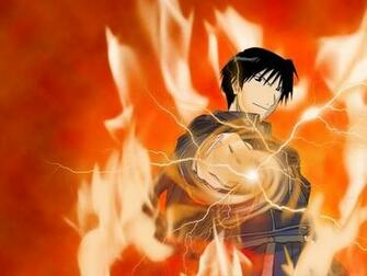 Roy Mustang By Kchuang