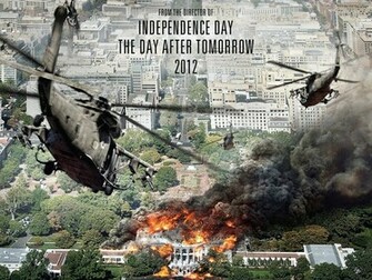 White House Down Computer Wallpaper Desktop Background