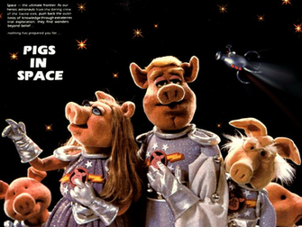 The Muppet Show Wallpaper Just Good Vibe