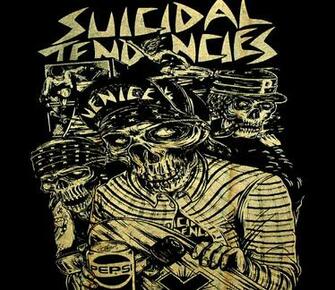 Suicidal Tendencies Thrash Metal Heavy Dark Skull Ms Wallpaper