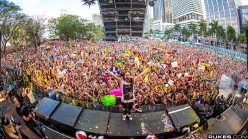 Edm Festival Wallpaper Ultra Music