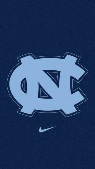 Unc Logo Wallpaper University Of North Carolina Tar Heels iPhone