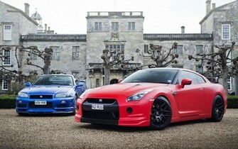Nissan Gtr Skyline R34 Gt R Wallpaper