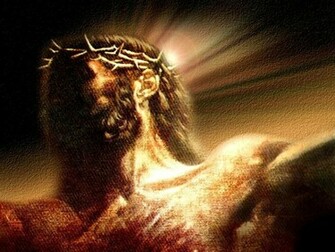 Jesus Christ Crusification Wallpaper Christian
