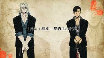 Gangsta Anime Releases First Pre Trailer Cyten