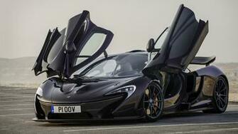 Mclarenp1 Concept HD Wallpaper009