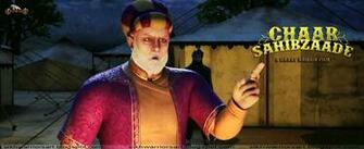Sikh Warriors Chaar Sahibzaade 3d HD Movie Wallpaper