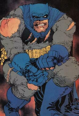 Frank Miller Batman Movdata