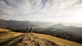 Hiking Background Wallpaper