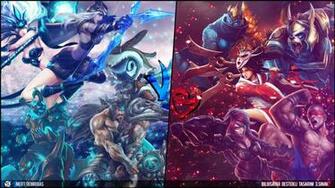 League Of Legends Wallpaper Mid