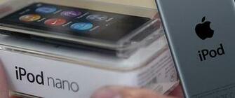 Ipod Nano 7th Gen Black Slate Unboxing Size Comparison Os Tour