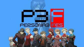 Persona Fes Cast