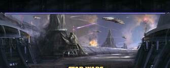 Star Wars The Old Republic Airships Shooting Houses