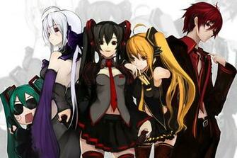 Yowane Haku Wallpaper Zerochan Anime Image Board