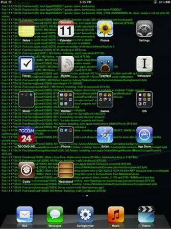 Change iPad Wallpaper5 Image Photos Pictures Apps
