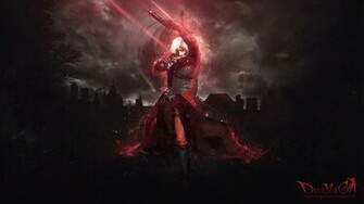 Devil May Cry Wallpaper By Ievgeni Customization Photo
