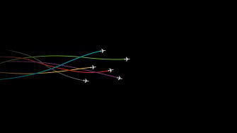 Minimalist Dual Screen Wallpaper On