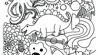 Math Coloring Sheet Shakeprint Co