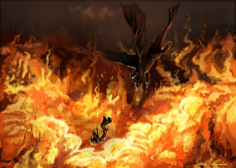 Httyd Fall By Makirou