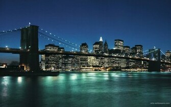 New York Wallpaper