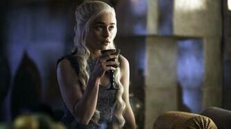 Emilia Clarke Daenerys Targaryen Wallpaper HD