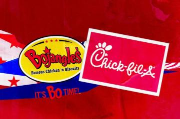 The Hornets Trading Bojangles For Chick Fil A Is An Utter Betrayal