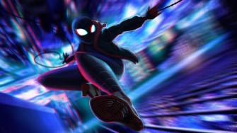 Miles Morales 4k Newart 1440p Resolution HD Wallpaper
