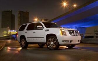 General Motors Cadillac Escalade HD Wallpaper