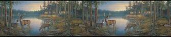 Best Image About Murals And Borders