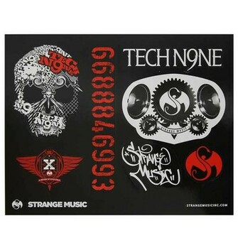 Strange Music Inc