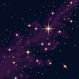 I Need Some Space Pixelart Pixel Art Landscape Cool