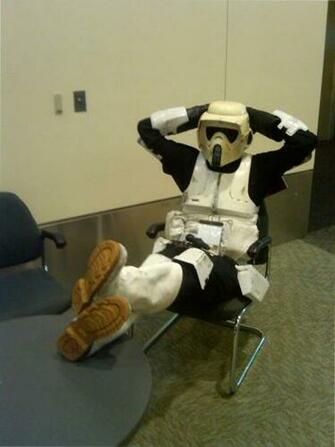Scout Trooper Wallpaper Otakon By