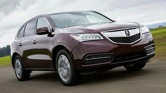 Thumbnail Of Wallpaper Acura Mdx HD