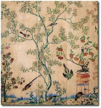 Colonial Williamsburg Wallpaper On